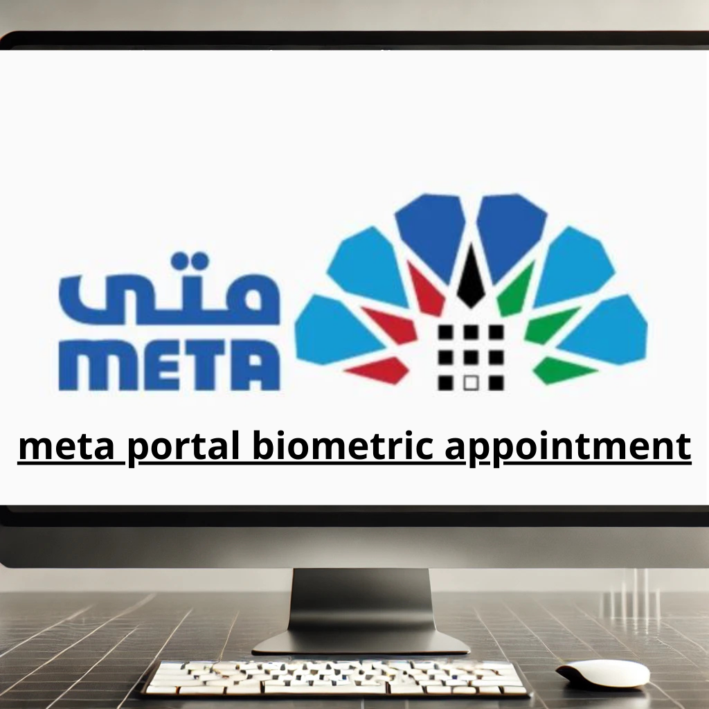 Meta biometric appointment kuwait link