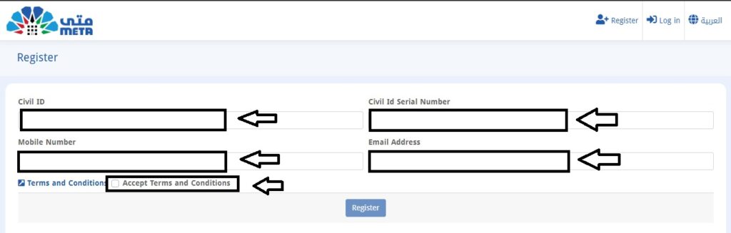 Meta Kuwait Portal – Hassle-Free Registration, Login & Appointment Scheduling